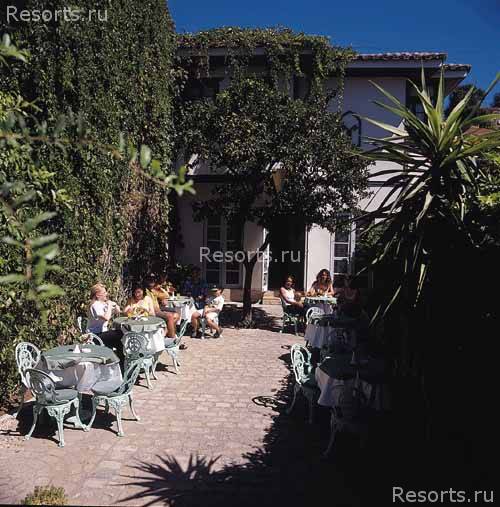 Turk Evi Hotel 1